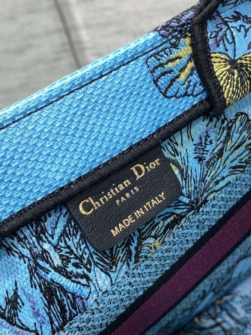 Christian Dior Shopping Bags